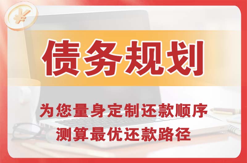 东至债务规划